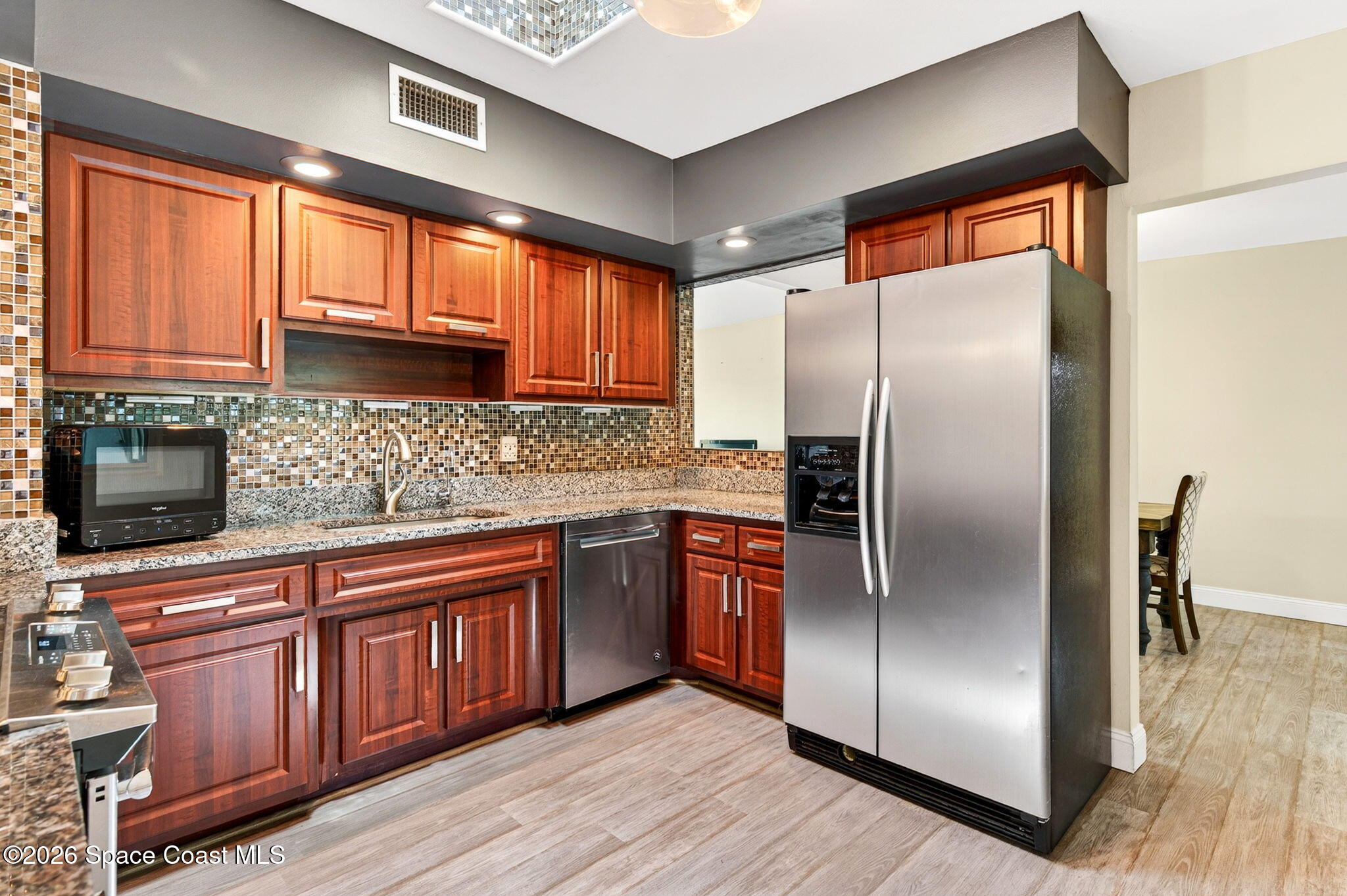 713 James Circle Palm Bay, FL 32905 - Photo 3 of 53 Updated Kitchen