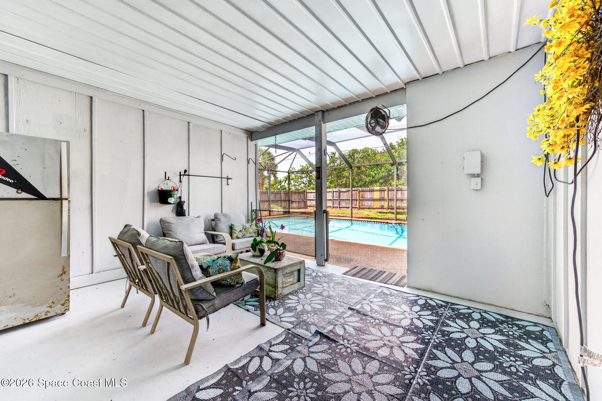 713 James Circle Palm Bay, FL 32905 - Photo 35 of 53 Covered Patio