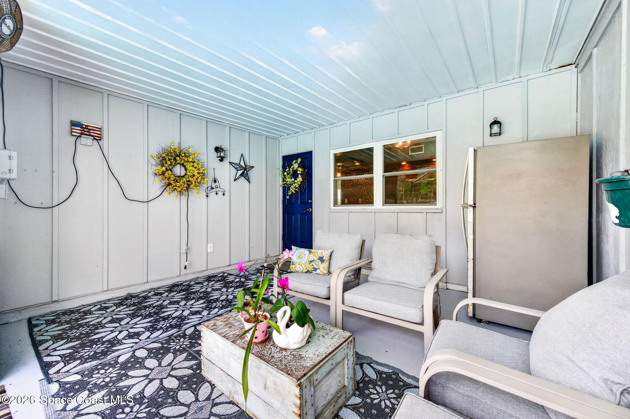 713 James Circle Palm Bay, FL 32905 - Photo 36 of 53 Covered Patio