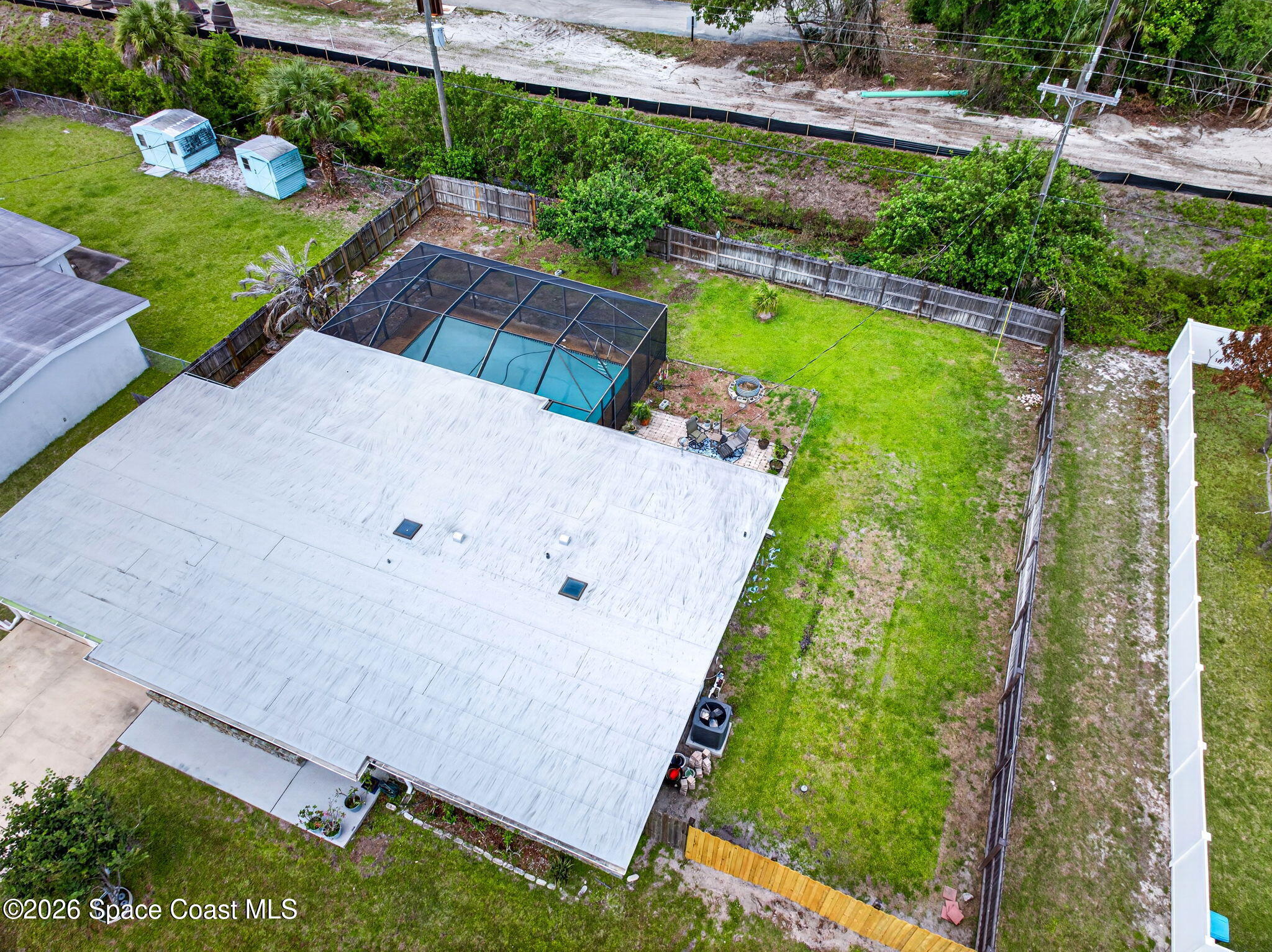 713 James Circle Palm Bay, FL 32905 - Photo 47 of 53 Aerial