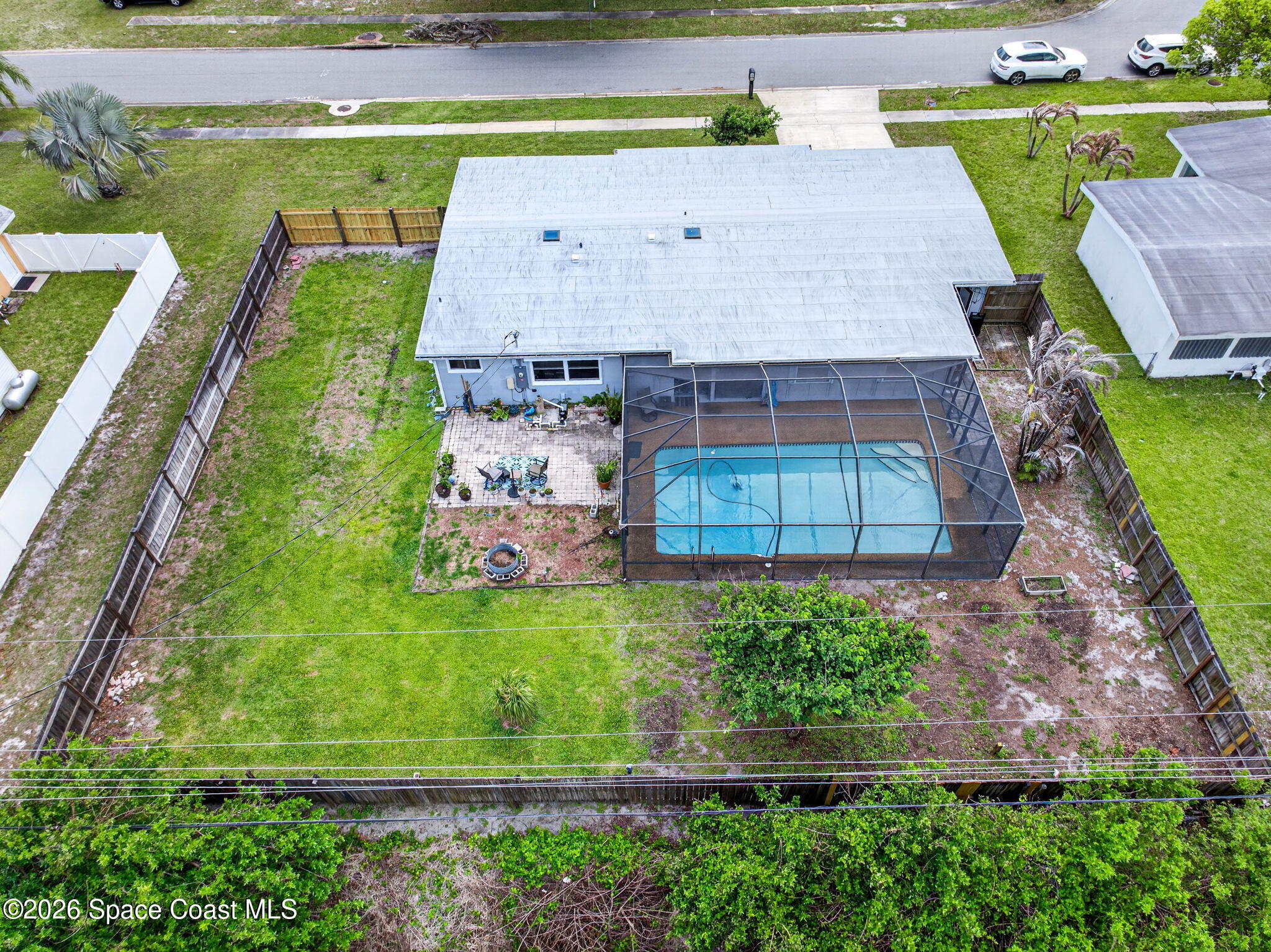 713 James Circle Palm Bay, FL 32905 - Photo 49 of 53 Aerial