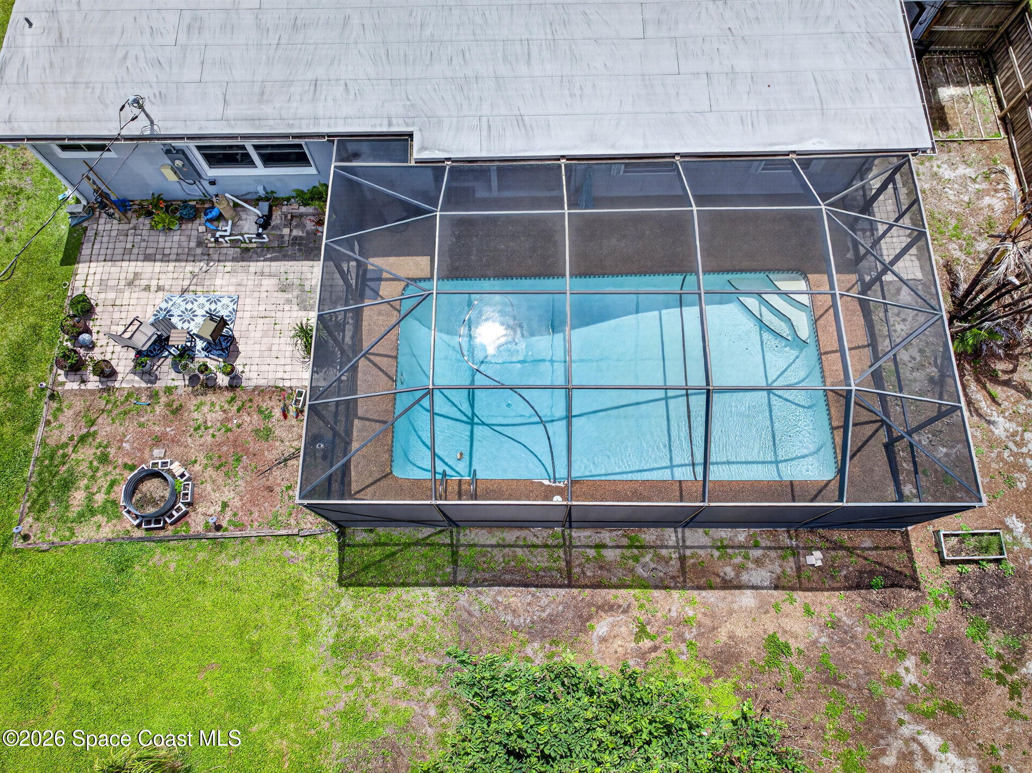 713 James Circle Palm Bay, FL 32905 - Photo 51 of 53 Aerial