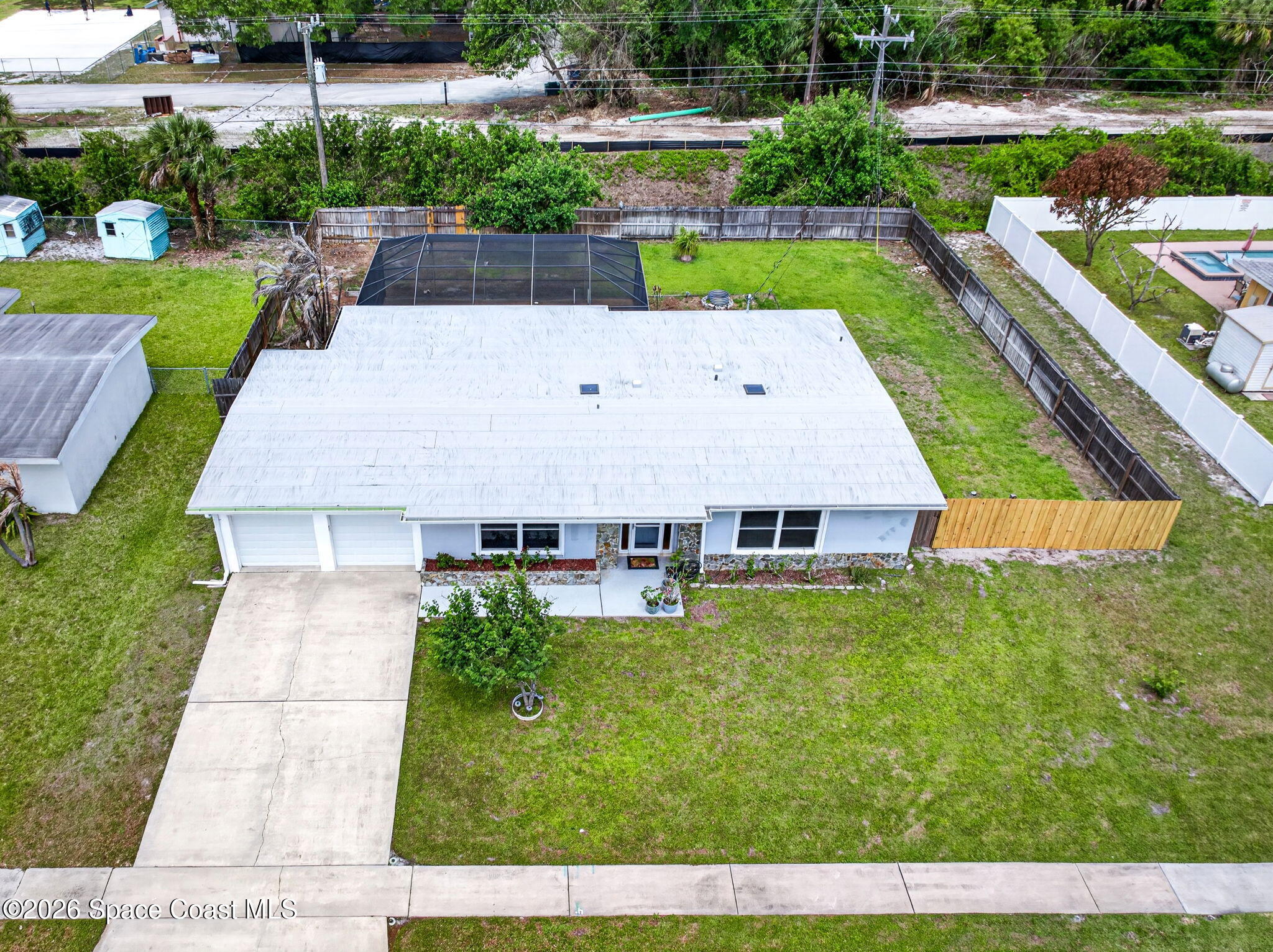 713 James Circle Palm Bay, FL 32905 - Photo 9 of 53 DJI_26_03255