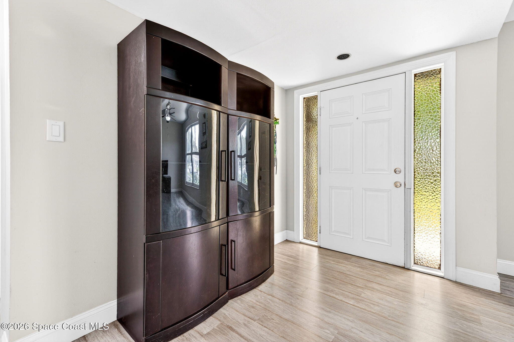 713 James Circle Palm Bay, FL 32905 - Photo 10 of 53 Entrance