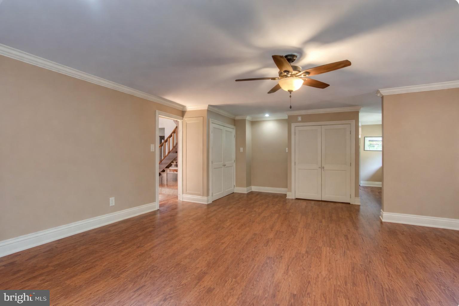 740 Garwood Road Moorestown, NJ 08057 - Photo 14 of 41 Spacious room with warm wood flooring.