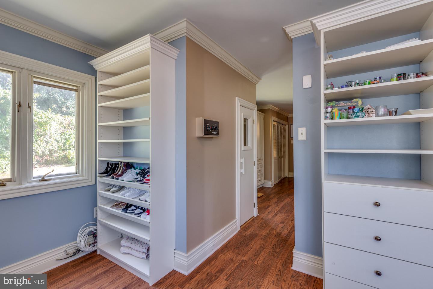 740 Garwood Road Moorestown, NJ 08057 - Photo 16 of 41 Bright and airy storage space with charm.
