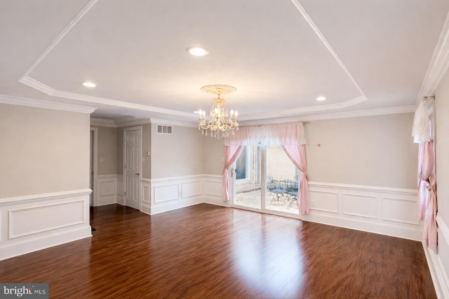 740 Garwood Road Moorestown, NJ 08057 - Photo 24 of 41 Elegant space with classic charm and light.