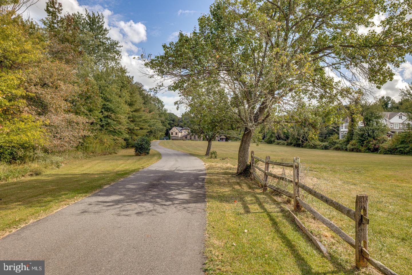 740 Garwood Road Moorestown, NJ 08057 - Photo 36 of 41 Serene path through lush greenery.