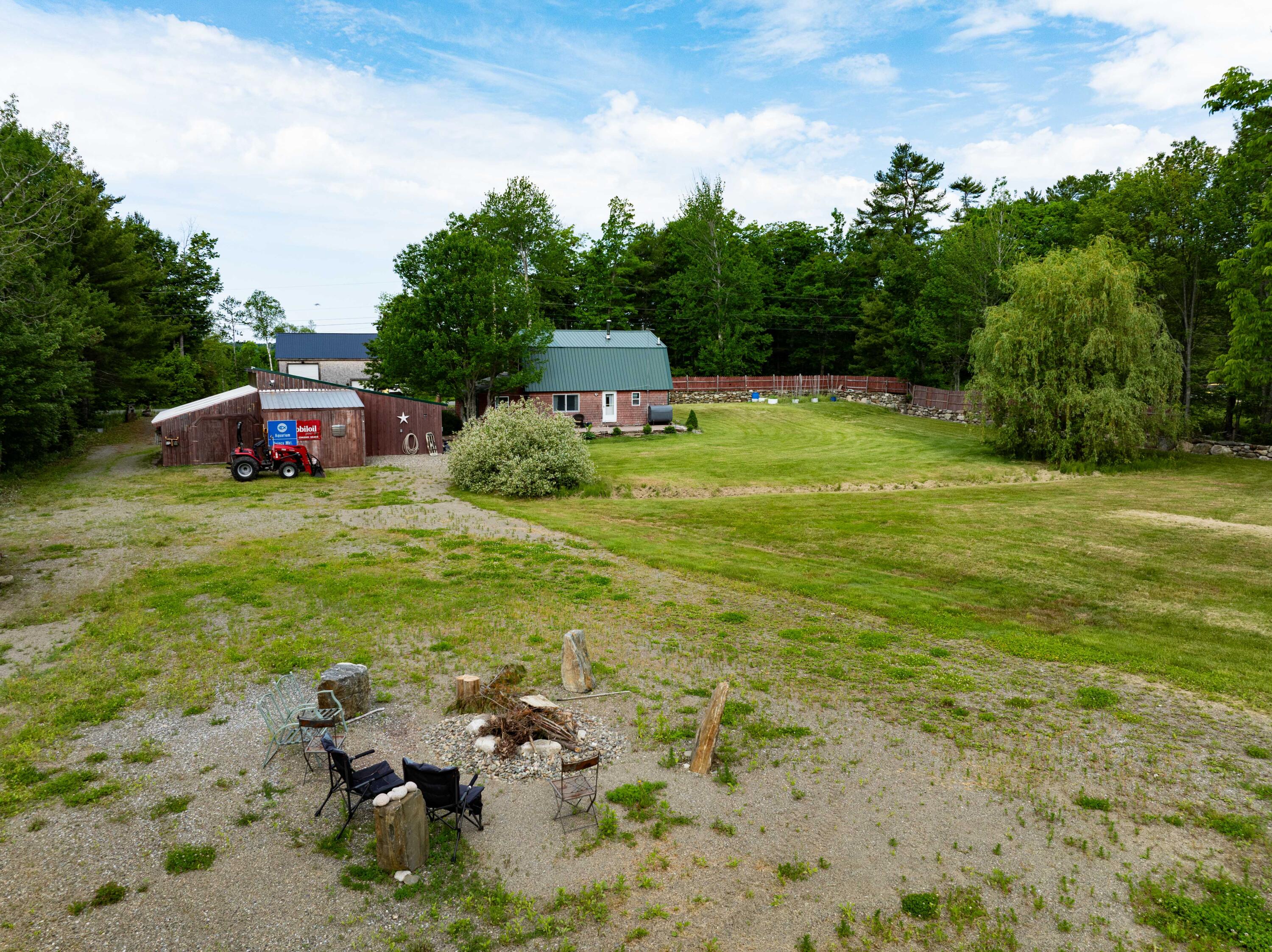200 Stevens Road Swanville, ME 04915 - Photo 30 of 57 200 stevens rd- Aerials-9