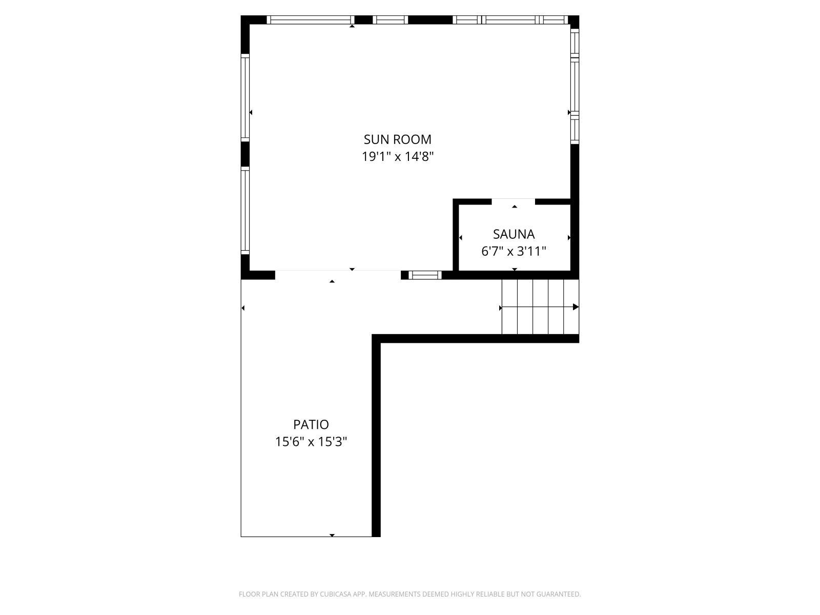 25580 Fir Street Idyllwild, CA 92549 - Photo 48 of 48 sauna and jacuzzi