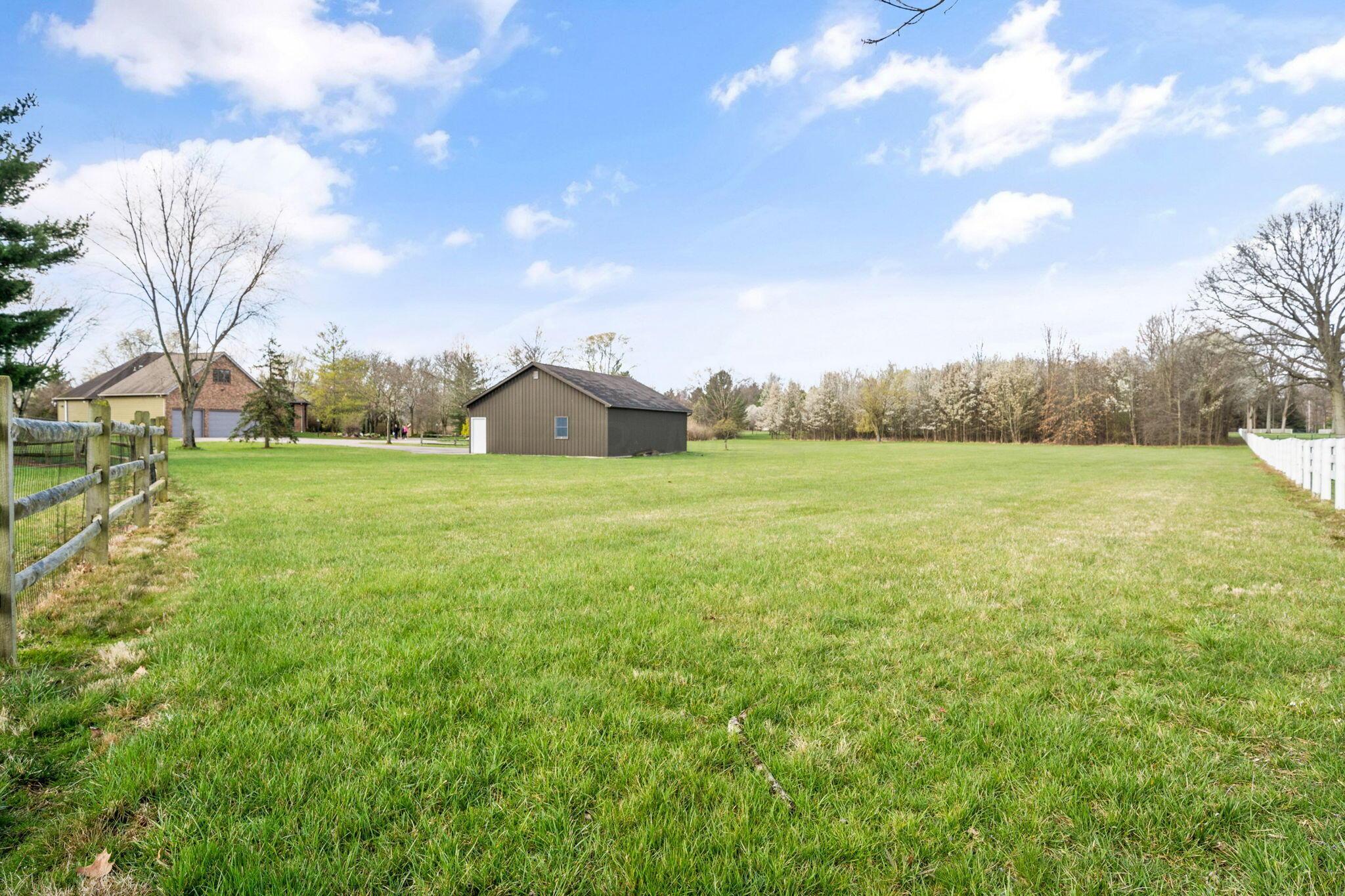 3450 Mann Road Blacklick, OH 43004 - Photo 110 of 134 4 Car Detached Garage