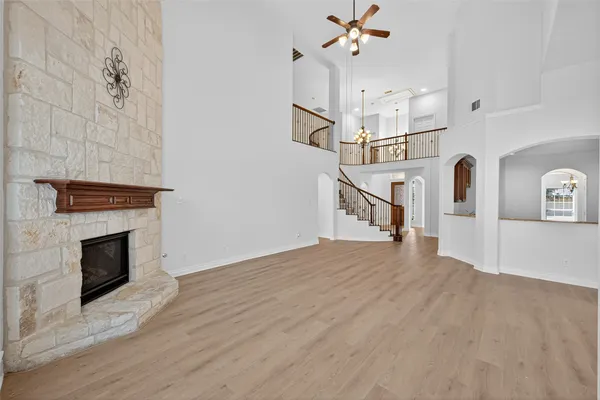 $519,000 | 1840 Leela Springs Drive, Conroe, TX 77304