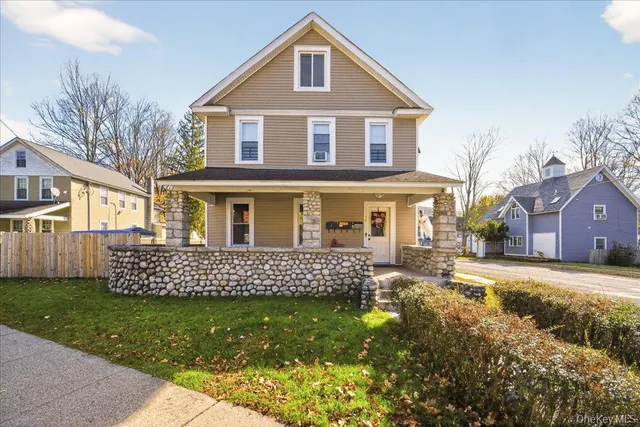 $324,900 | 54 Market Street, Ellenville, NY 12428