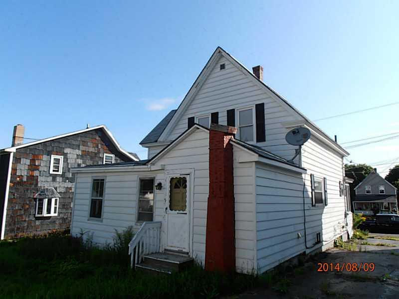 128 Oxford Street Millinocket, ME 04462 - Photo 19 of 20 Exterior Back.