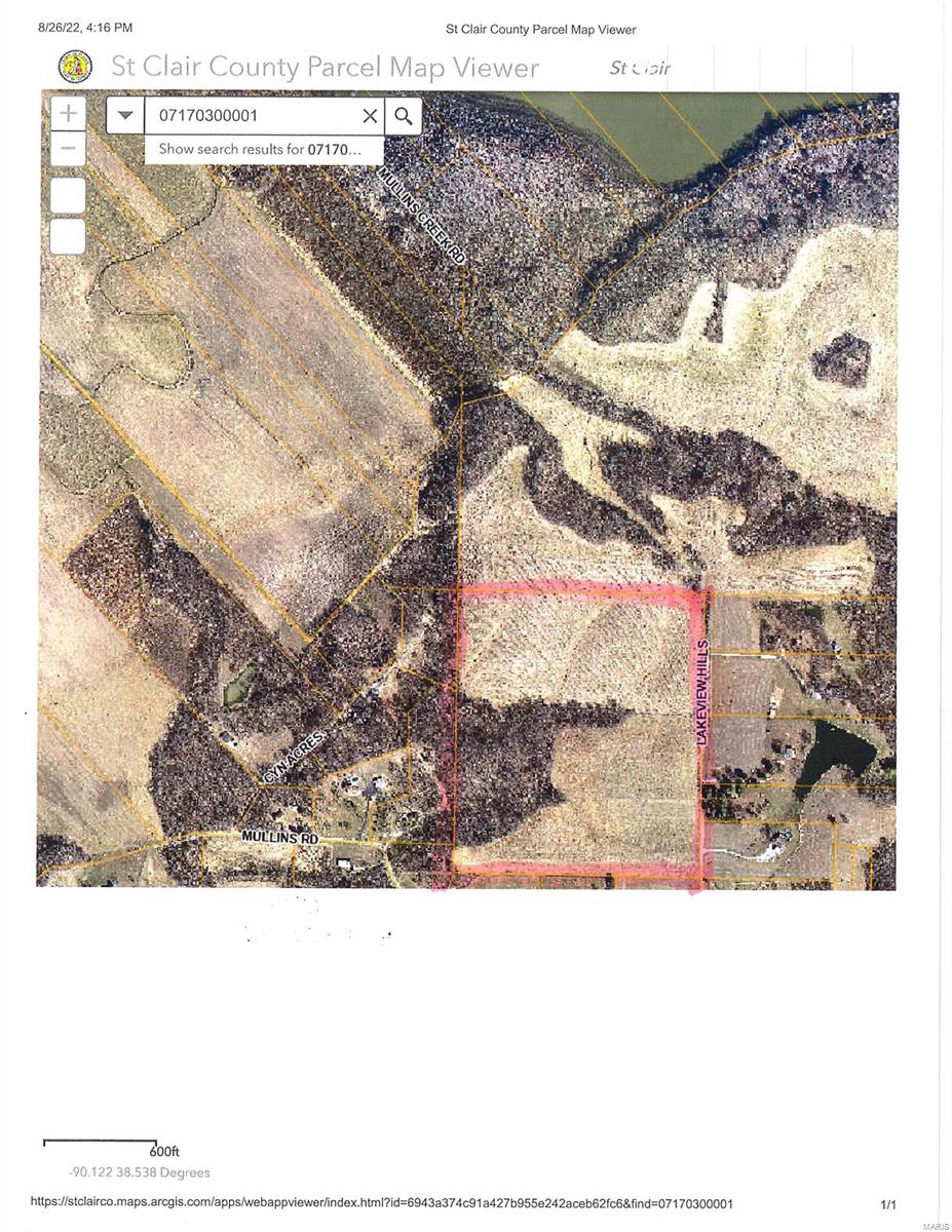 8706 Lakeview Hill Millstadt, IL 62260 - Photo 4 of 27