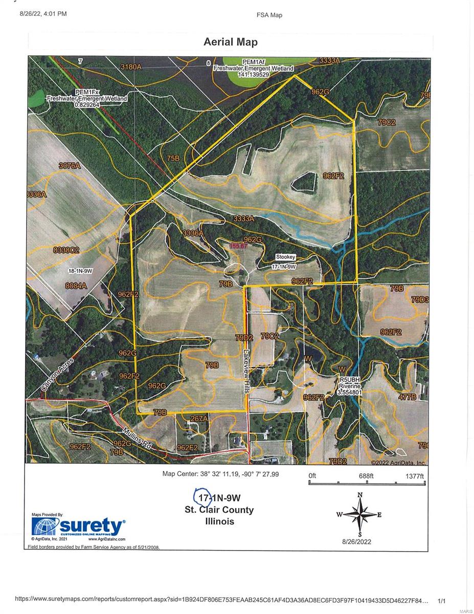 8706 Lakeview Hill Millstadt, IL 62260 - Photo 8 of 27