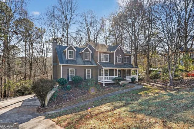 $304,900 | 1581 Marshall Lane Southeast, Conyers, GA 30094