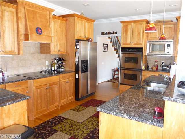 5512 Effieham Street Oak Ridge, NC 27310 - Photo 4 of 16 Kitchen.