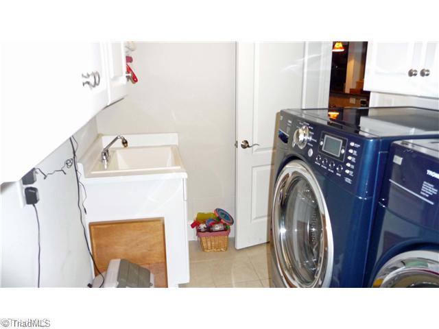 5512 Effieham Street Oak Ridge, NC 27310 - Photo 5 of 16 Laundry Room.