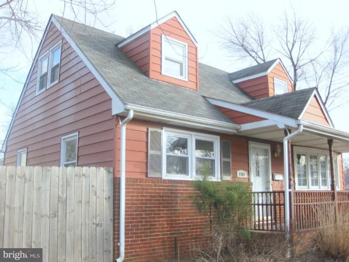 1901 Ridgewick Road Glen Burnie, MD 21061 - Photo 10 of 23 Exterior (Front)
