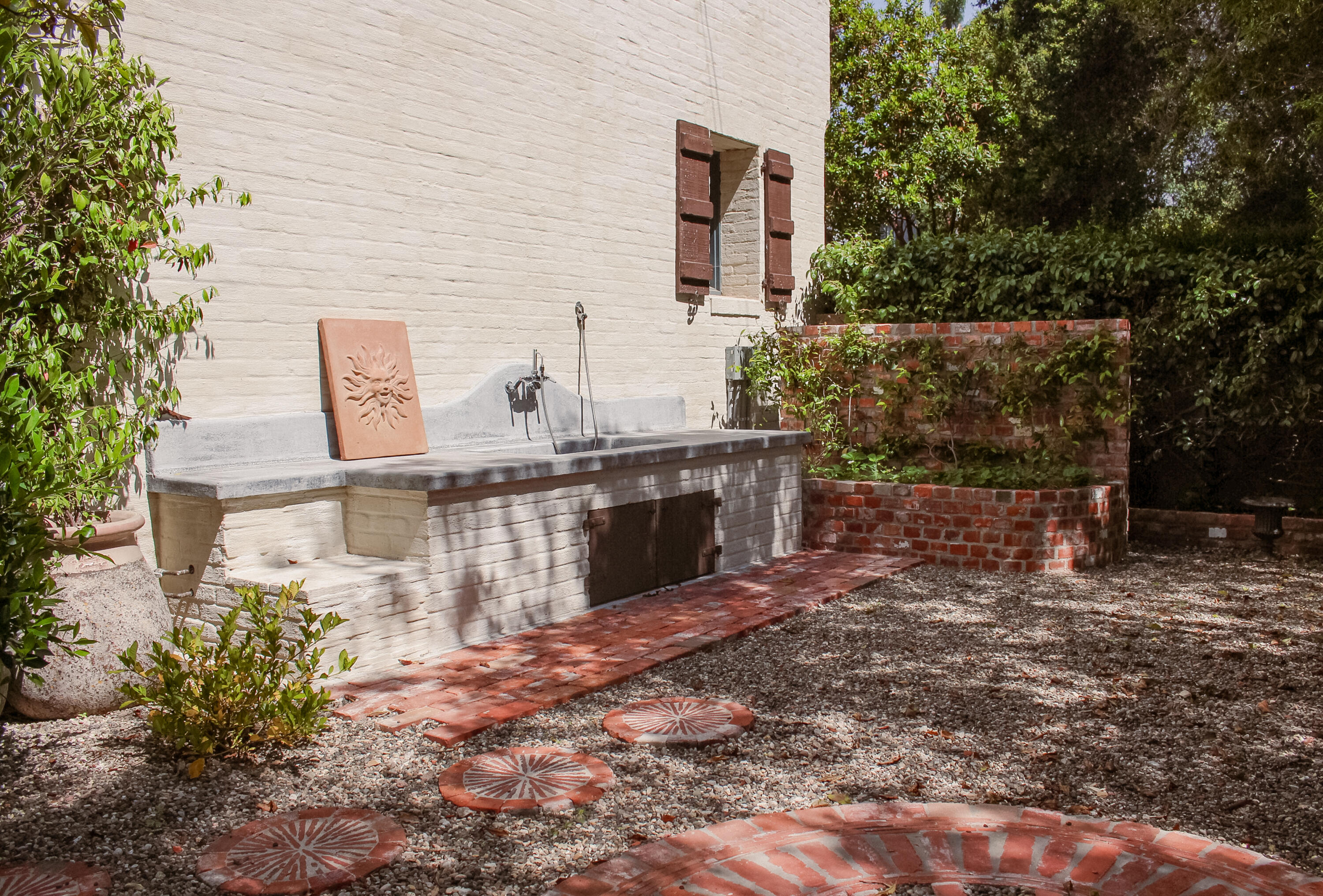 175 Miramar Avenue Montecito, CA 93108 - Photo 32 of 33 a picture of a house with a yard