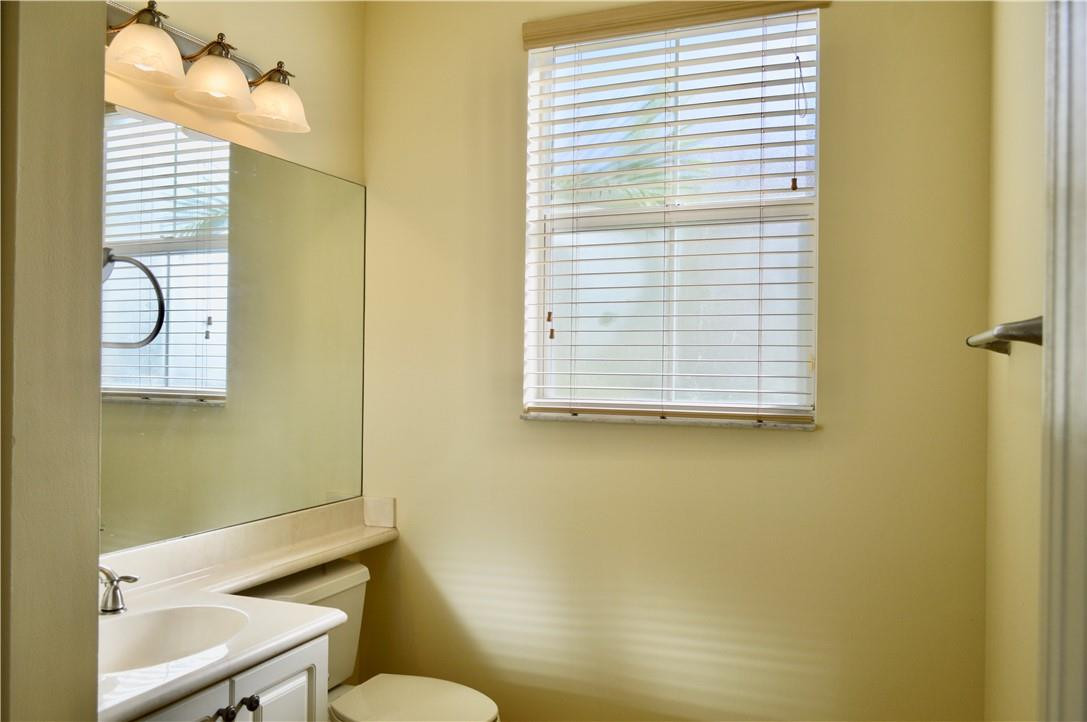 3907 Passion Flower Road, Unit 3907 Coconut Creek, FL 33073 - Photo 15 of 33 2nd Floor ½ bathroom.