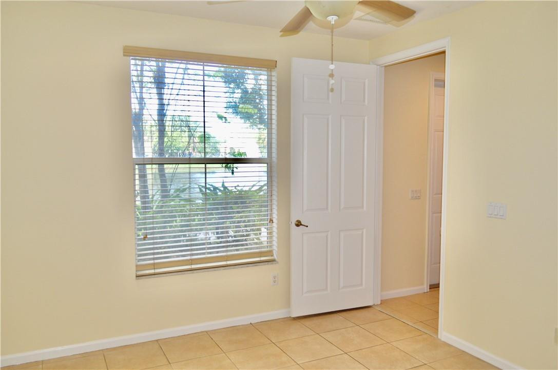 3907 Passion Flower Road, Unit 3907 Coconut Creek, FL 33073 - Photo 16 of 33 1st Floor Bedroom