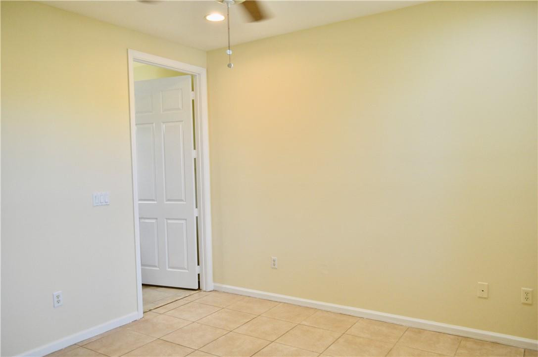 3907 Passion Flower Road, Unit 3907 Coconut Creek, FL 33073 - Photo 17 of 33 1st Floor Bedroom