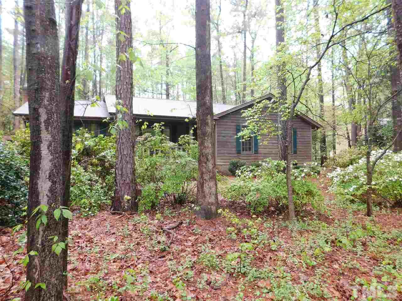 3224 Brennan Drive Raleigh, NC 27613 - Photo 2 of 22 a view of a house with a tree in the yard