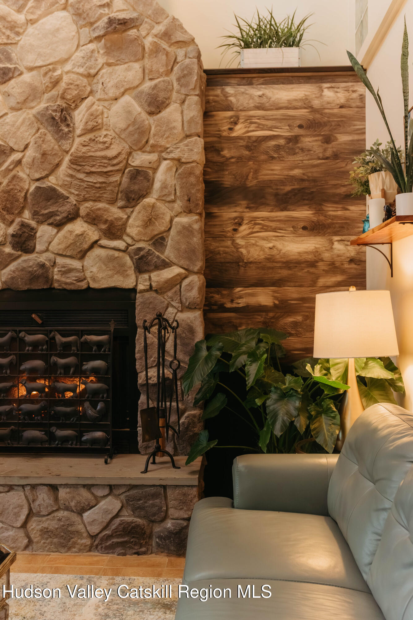1 Rapp Hill Road New Paltz, NY 12561 - Photo 6 of 45 1RH IG vertical fireplace