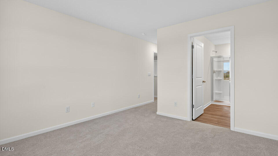 11 Red Clover Drive Angier, NC 27501 - Photo 14 of 33 a view of an empty room