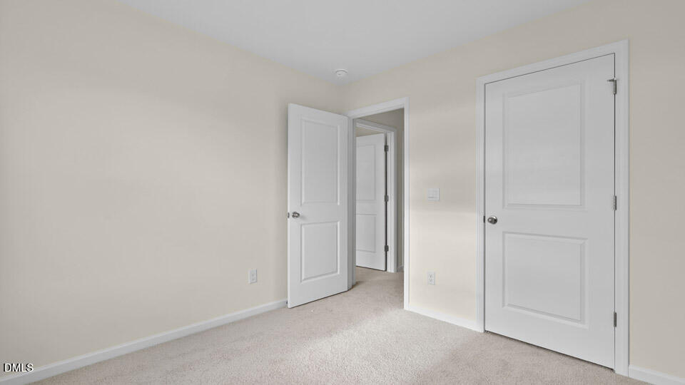 11 Red Clover Drive Angier, NC 27501 - Photo 19 of 33 a view of an empty room