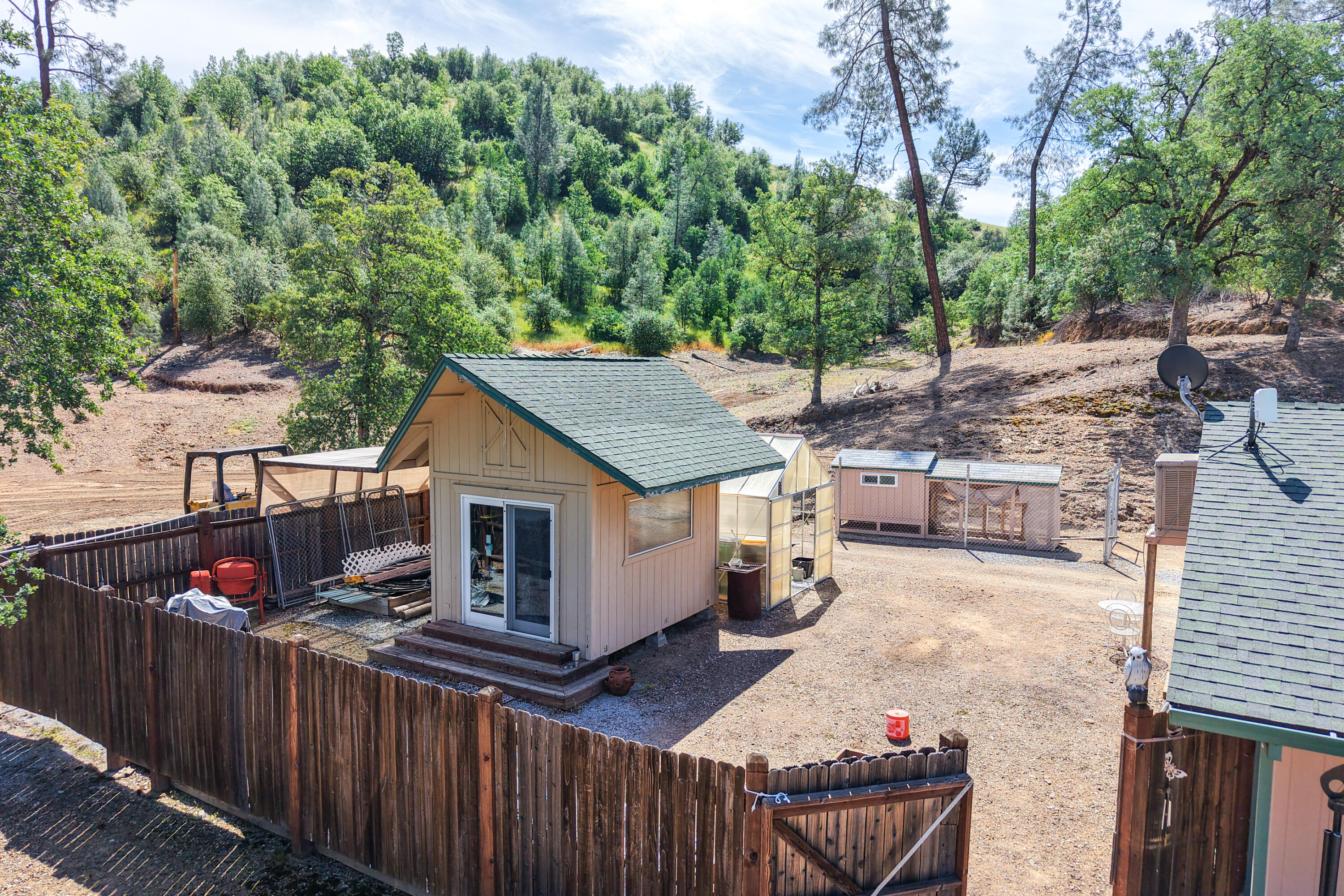 14493 Aloha Road Bella Vista, CA 96008 - Photo 90 of 117 Drone-38