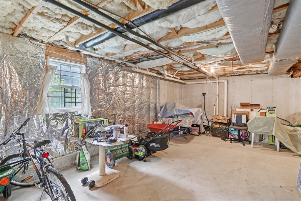 469 North Street Randolph, MA 02368 - Photo 33 of 42 a view of storage and utility room