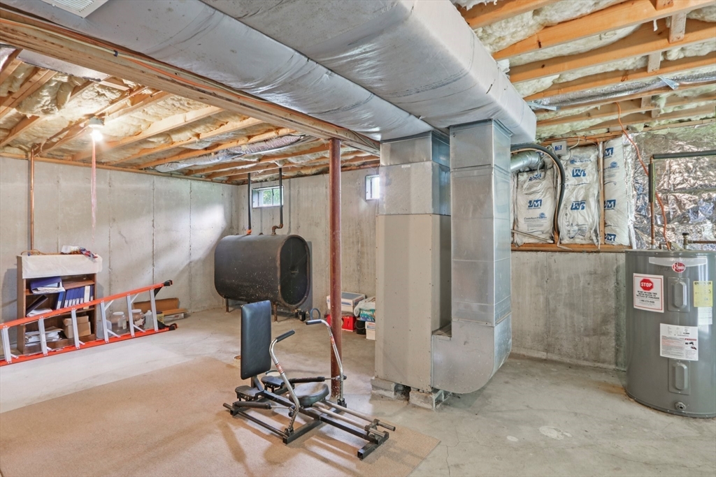 469 North Street Randolph, MA 02368 - Photo 34 of 42 a view of gym equipment