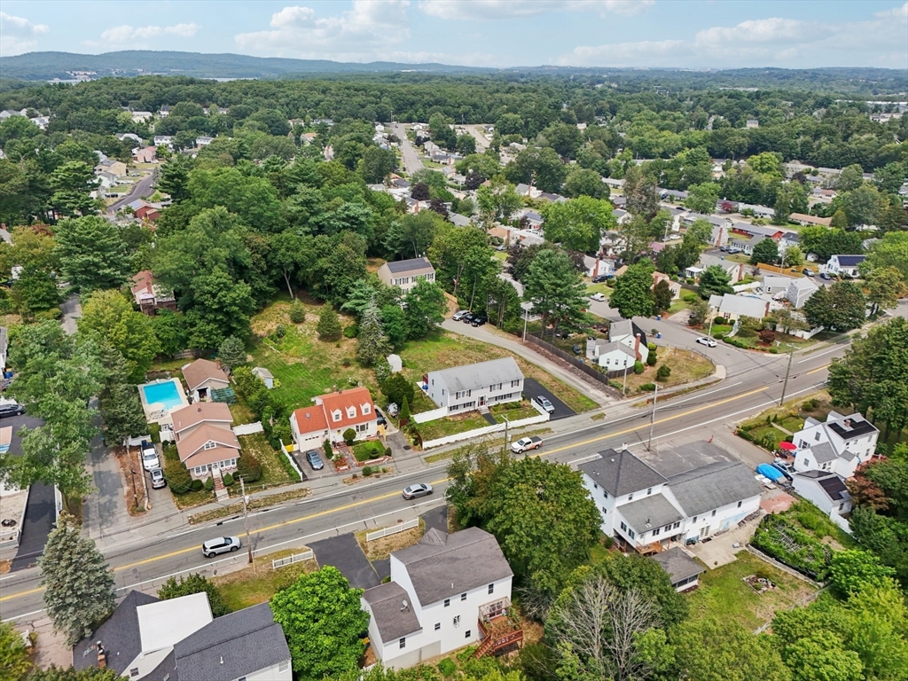 469 North Street Randolph, MA 02368 - Photo 39 of 42 an aerial view of a city