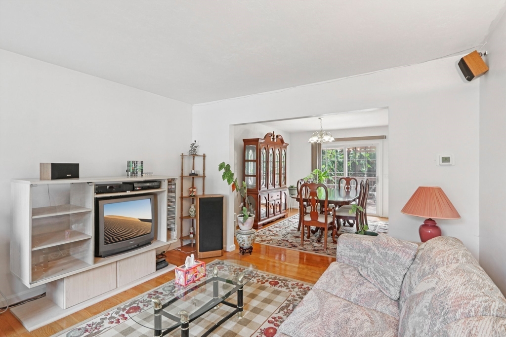 469 North Street Randolph, MA 02368 - Photo 9 of 42 a bedroom with furniture and a window