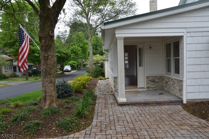 3 Old Lane Newfoundland, NJ 07435 - Photo 2 of 15 a view of a entrance gate of the house