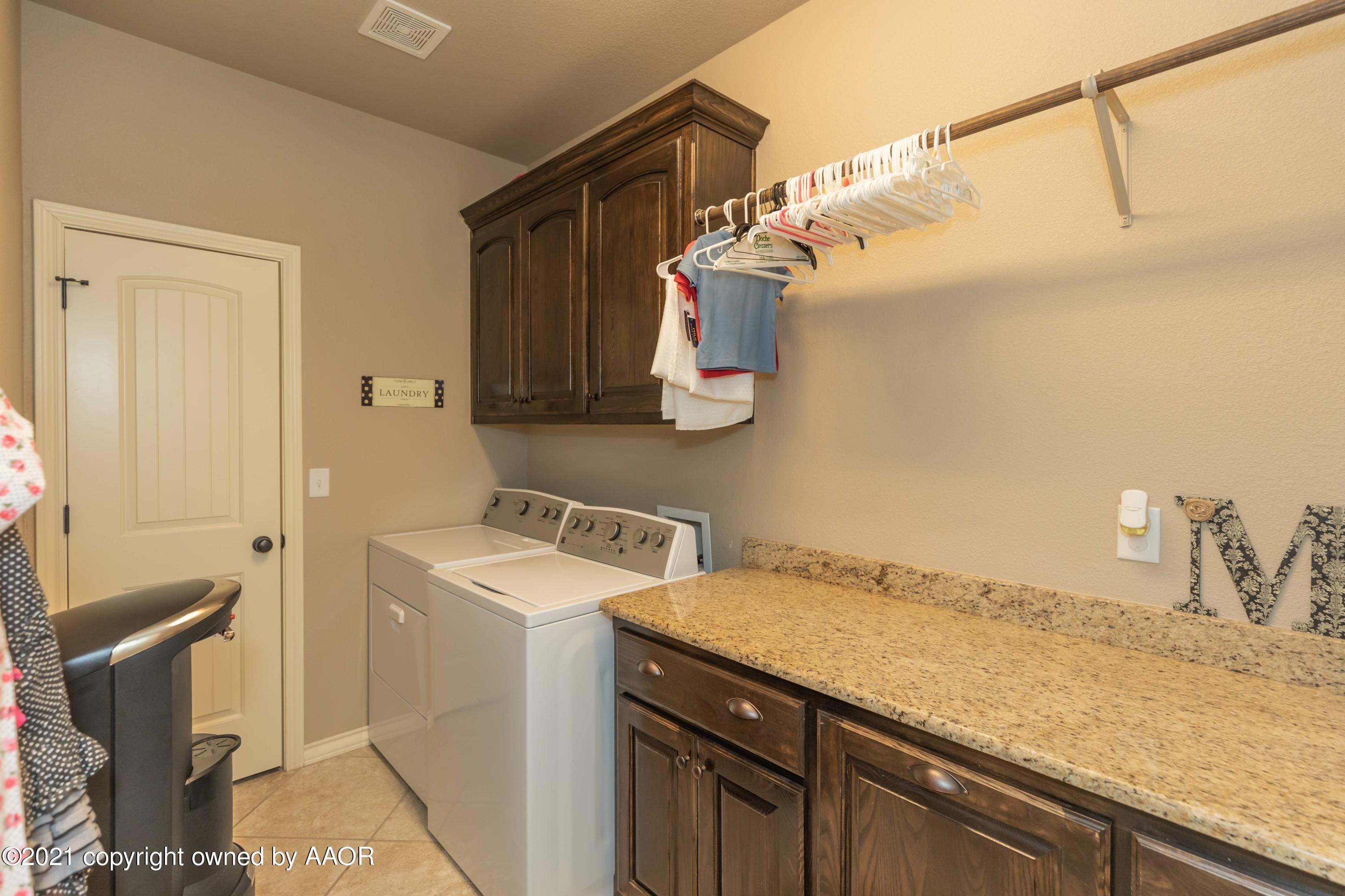 18201 Stone Creek Road Amarillo, TX 79124 - Photo 47 of 57 UTILITY VIEW 1