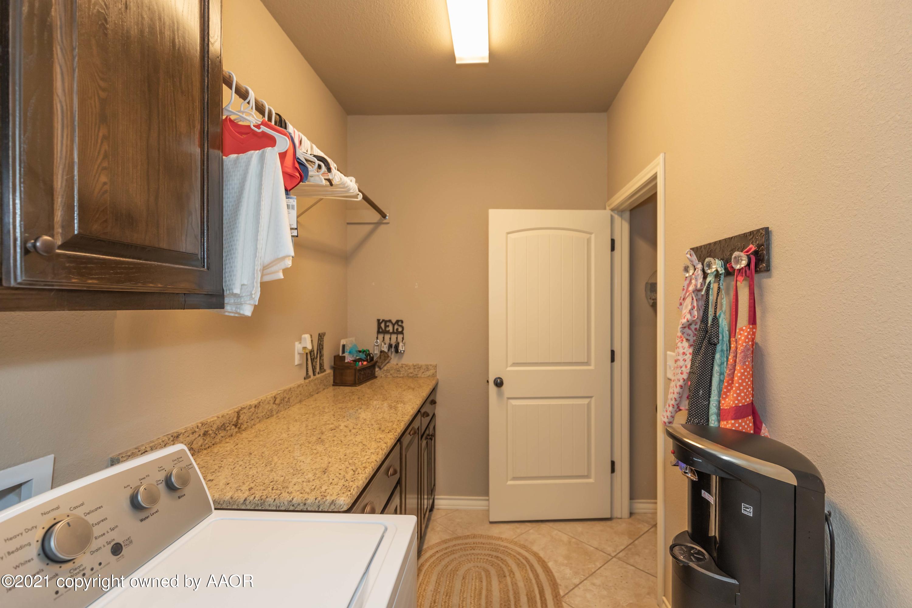 18201 Stone Creek Road Amarillo, TX 79124 - Photo 48 of 57 UTILITY VIEW 2