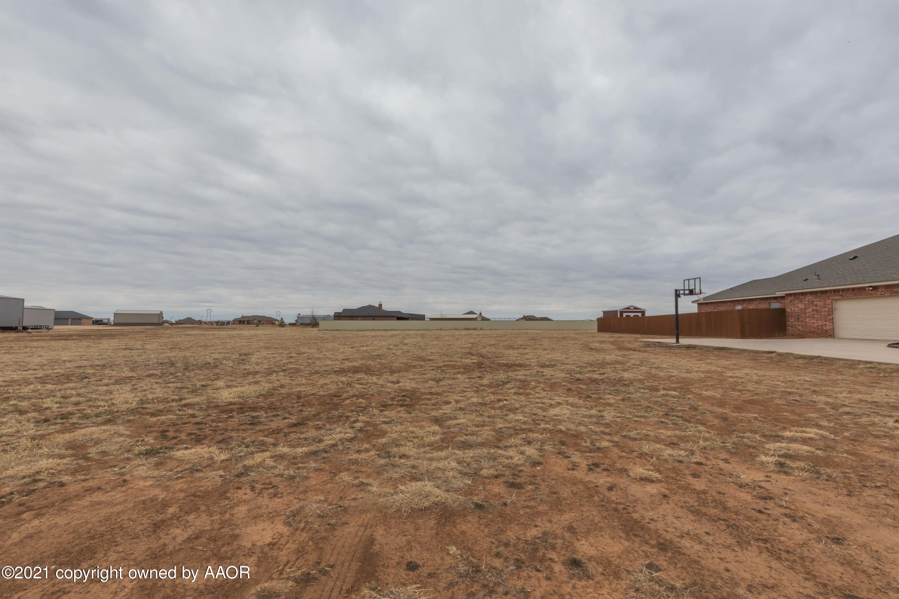 18201 Stone Creek Road Amarillo, TX 79124 - Photo 57 of 57 LAND VIEW 2