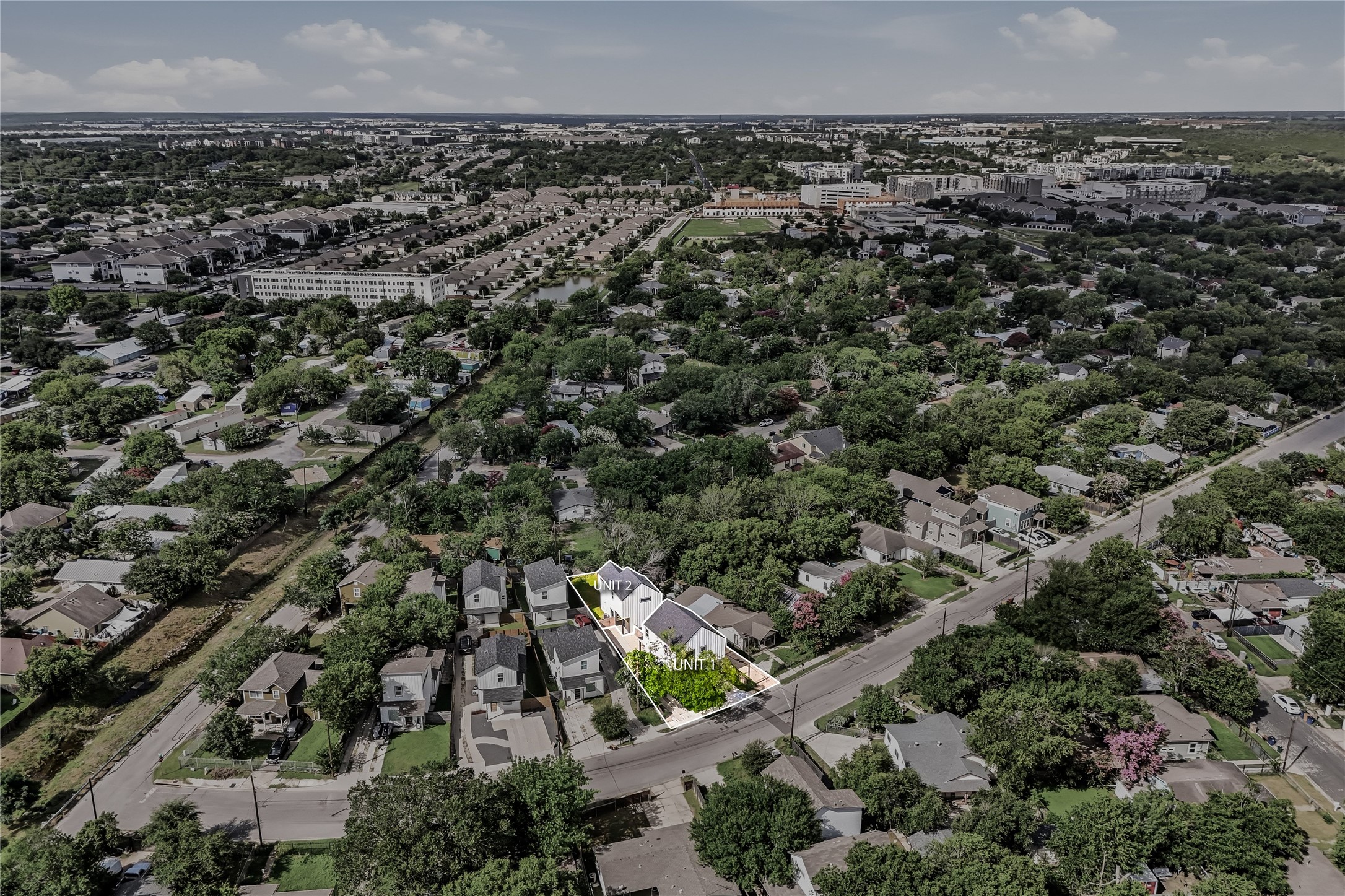6809 Porter Street, Unit 2 Austin, TX 78741 - Photo 37 of 37