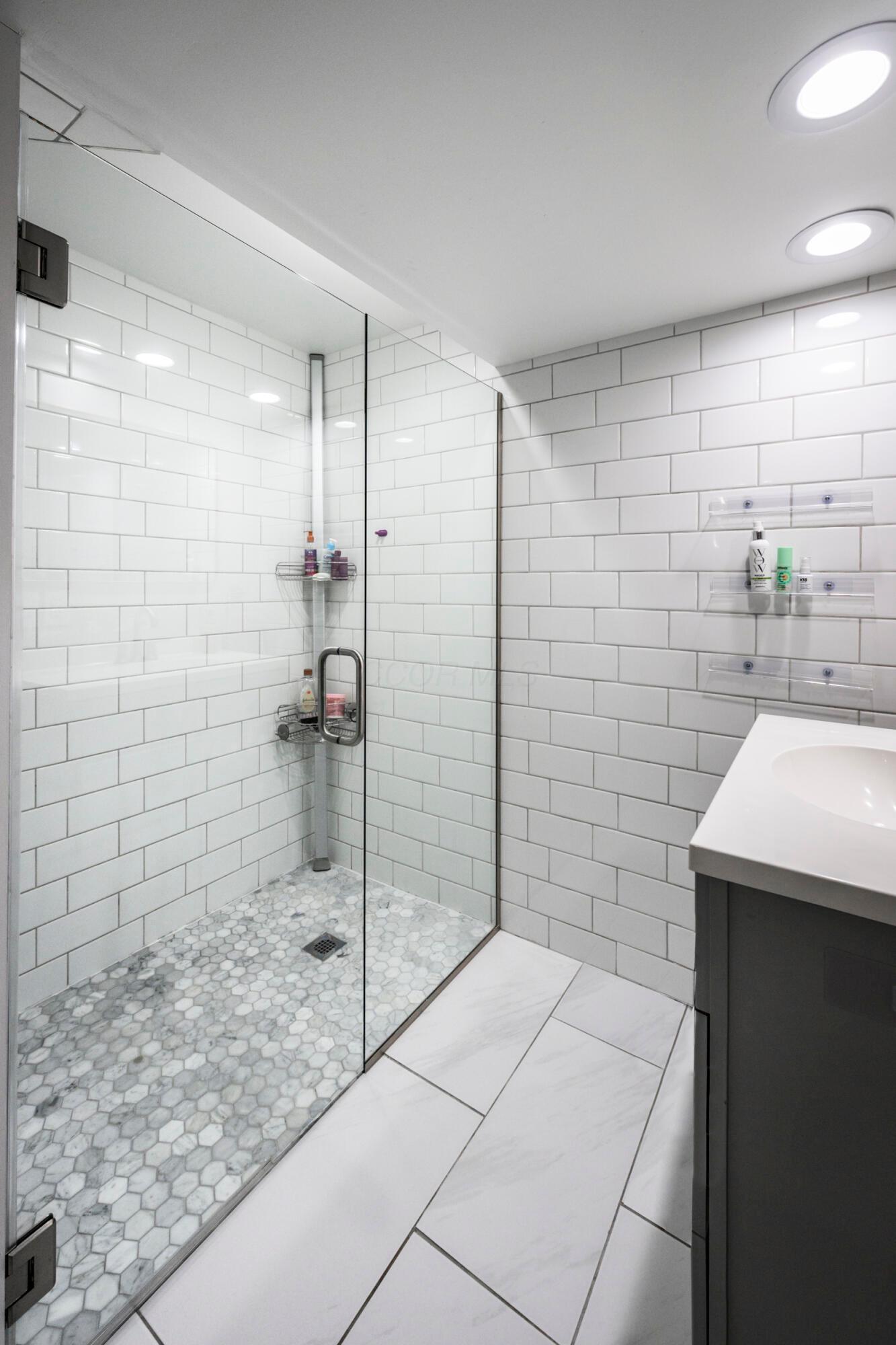 1865 Collingswood Road Columbus, OH 43221 - Photo 28 of 32 Lower Level Full Bathoom