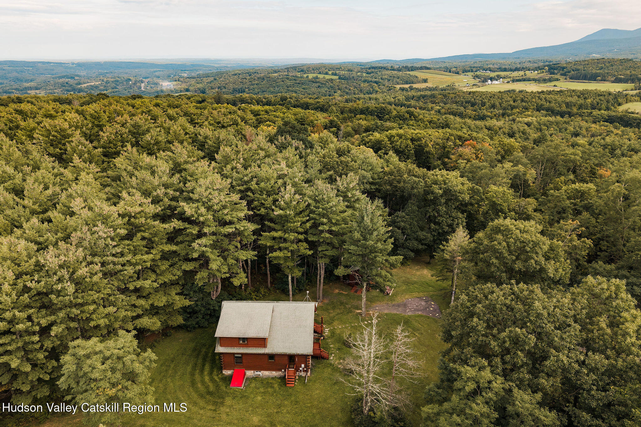 4388 Co Rte 20 Durham, NY 12422 - Photo 28 of 35 2026-09-FreshAir-DurhamLogCabin-27