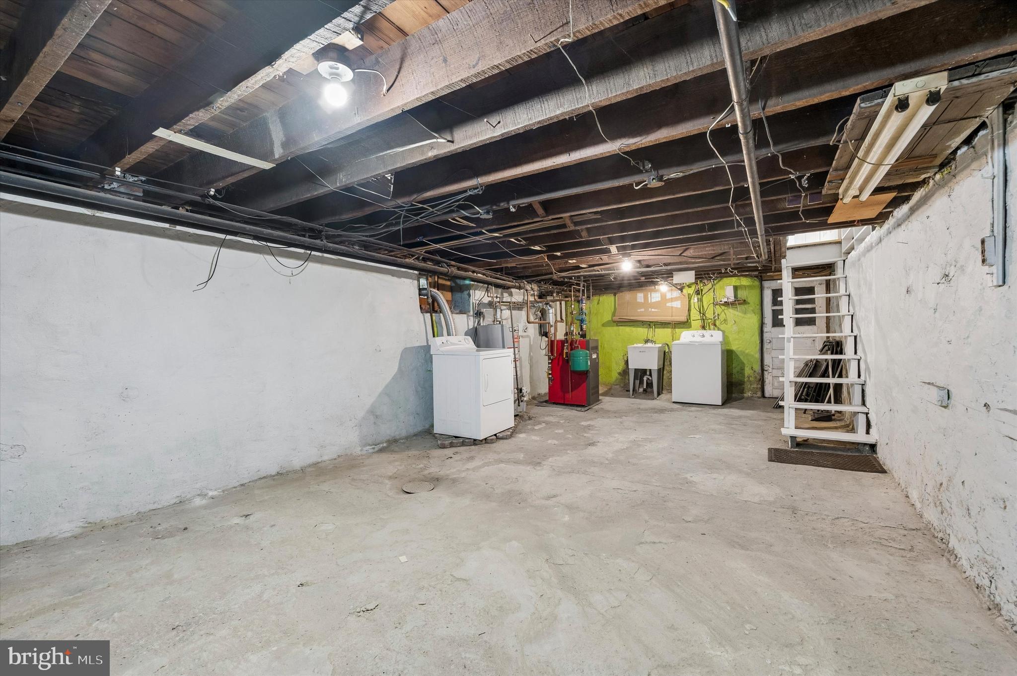 1008 East 18th Street Chester, PA 19013 - Photo 22 of 25 a view of a garage