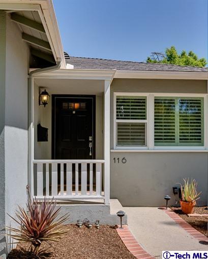 116 San Miguel Road Pasadena, CA 91105 - Photo 2 of 27 Additional Photo