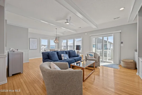 $649,000 | 2903 Pointe W Drive, Unit A, Emerald Isle, NC 28594