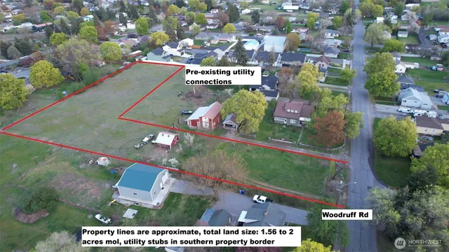 $750,000 | 1400 North Woodruff Road, Spokane Valley, WA 99206