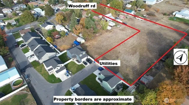 $750,000 | 1400 North Woodruff Road, Spokane Valley, WA 99206