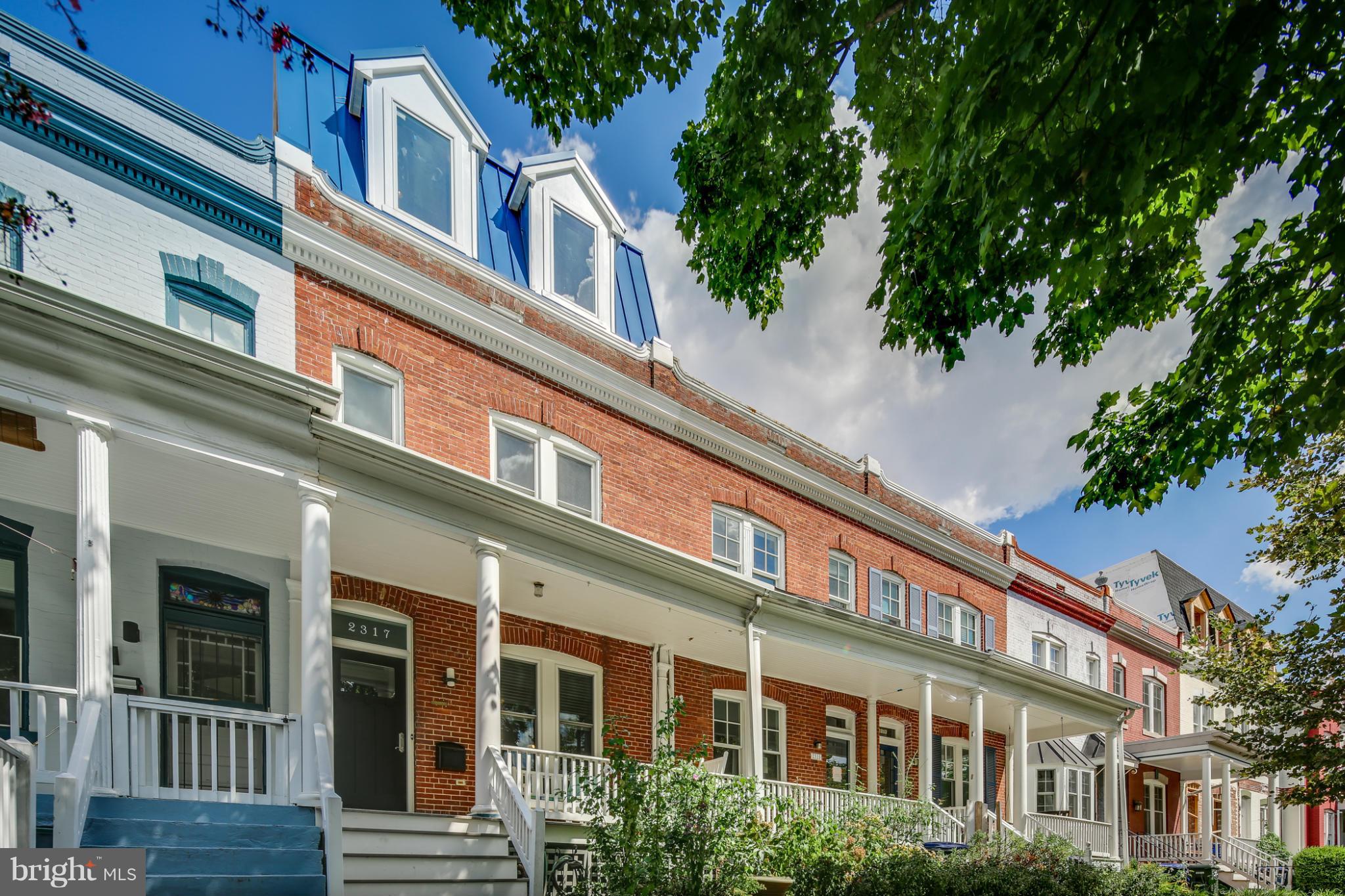 2317 Ontario Road Northwest Washington, DC 20009 - Photo 1 of 30